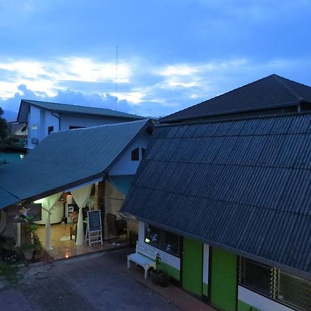Naruncha Green House Чиангмай Екстериор снимка