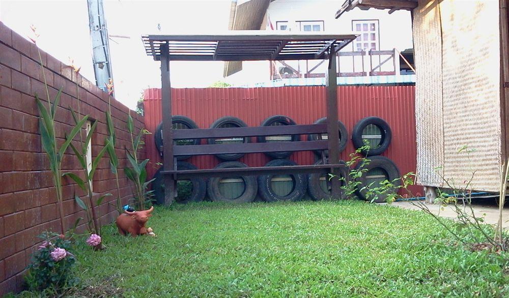 Naruncha Green House Чиангмай Екстериор снимка