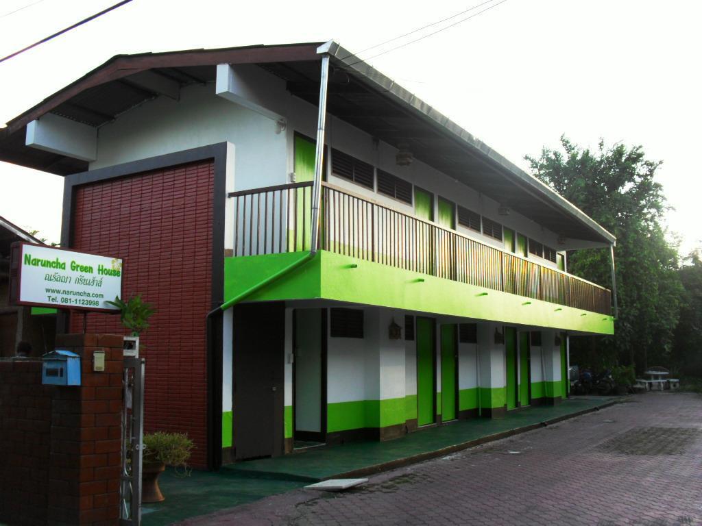 Naruncha Green House Чиангмай Екстериор снимка