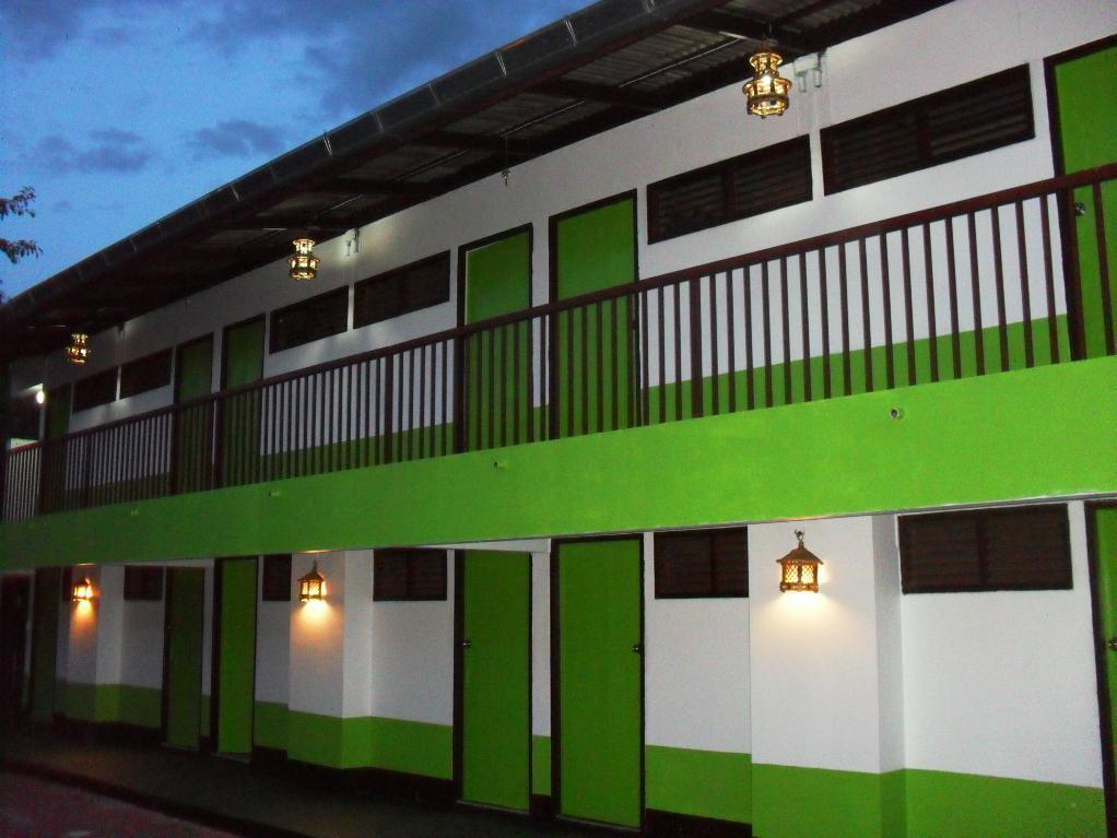 Naruncha Green House Чиангмай Екстериор снимка