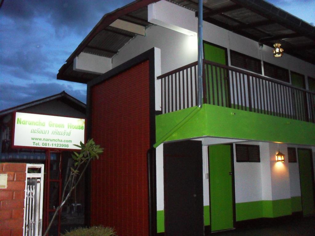 Naruncha Green House Чиангмай Екстериор снимка