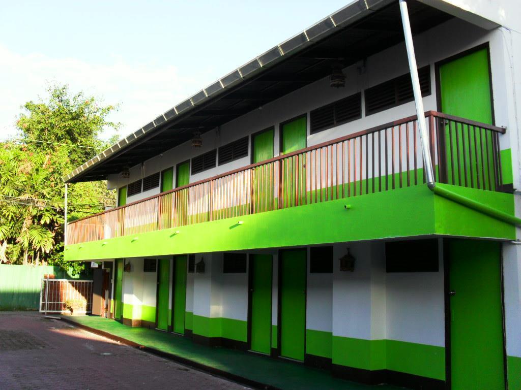 Naruncha Green House Чиангмай Екстериор снимка