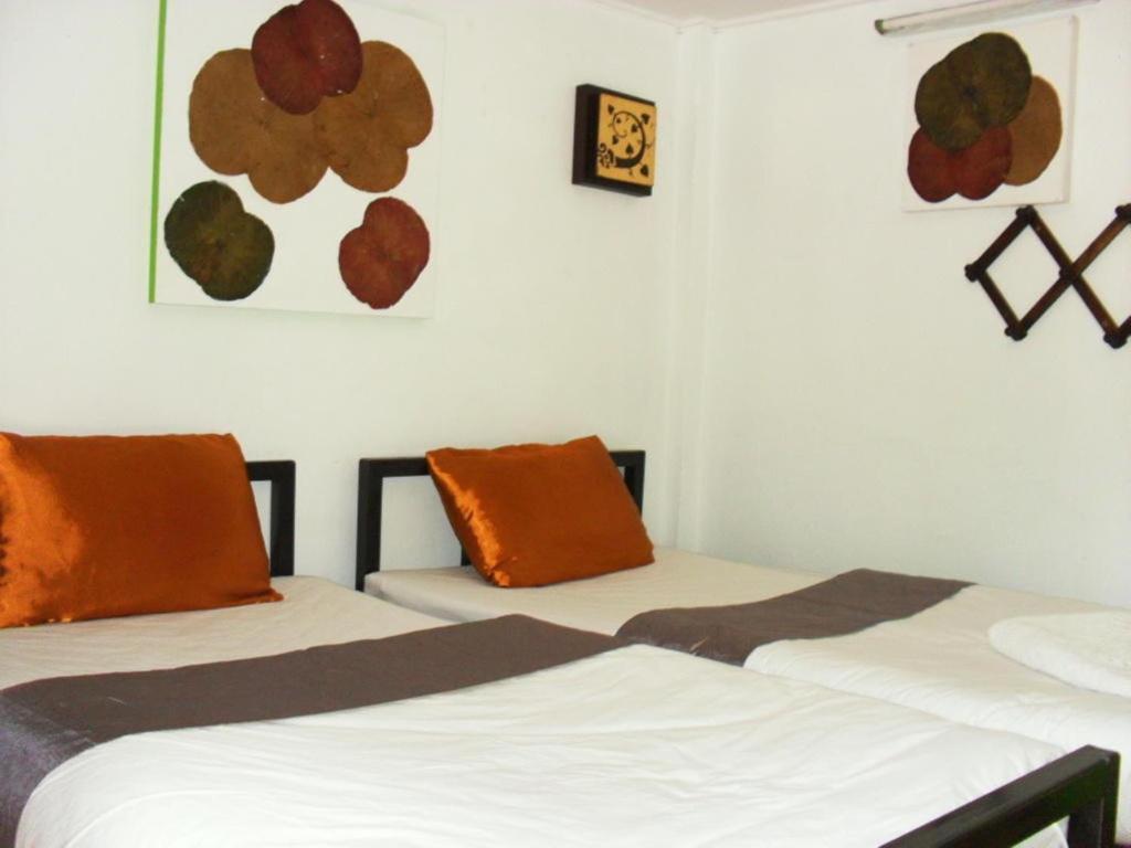 Naruncha Green House Чиангмай Стая снимка