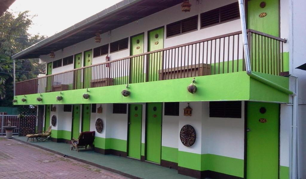 Naruncha Green House Чиангмай Екстериор снимка