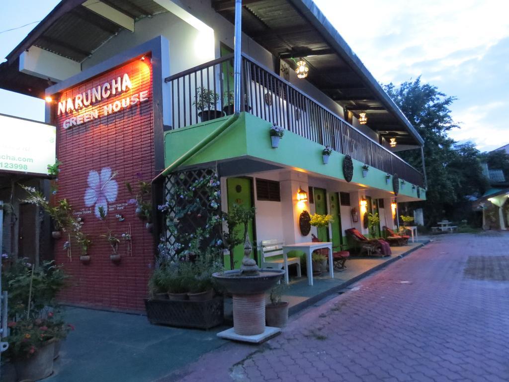 Naruncha Green House Чиангмай Екстериор снимка