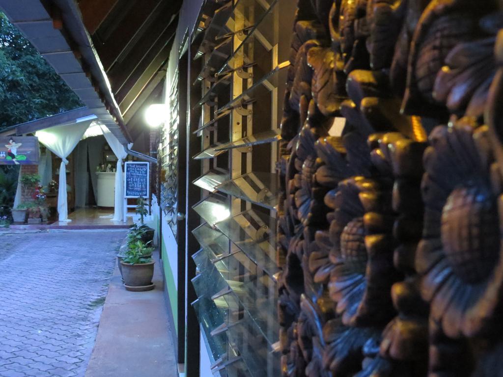 Naruncha Green House Чиангмай Екстериор снимка