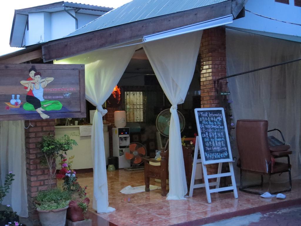 Naruncha Green House Чиангмай Екстериор снимка