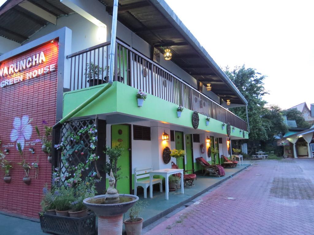 Naruncha Green House Чиангмай Екстериор снимка