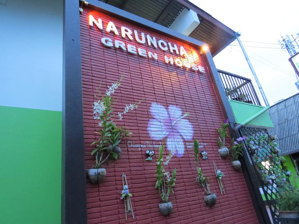 Naruncha Green House Чиангмай Екстериор снимка