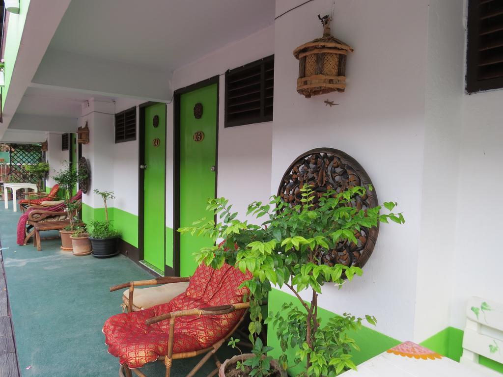 Naruncha Green House Чиангмай Екстериор снимка