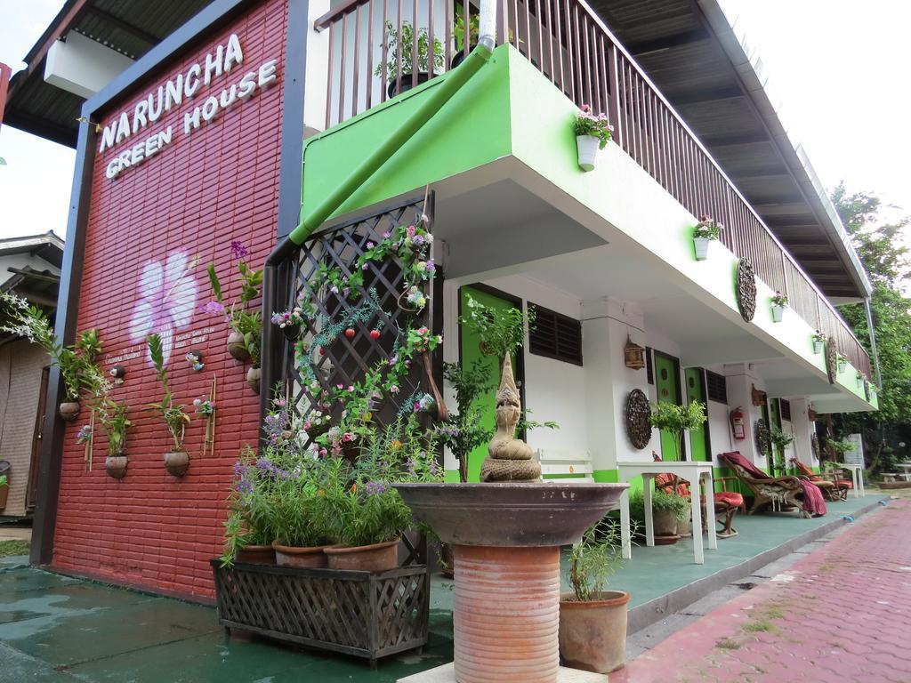 Naruncha Green House Чиангмай Екстериор снимка