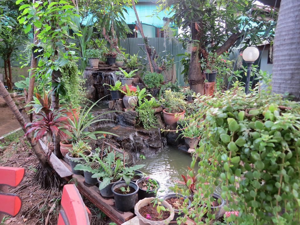 Naruncha Green House Чиангмай Екстериор снимка