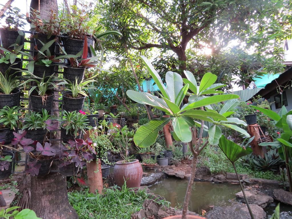 Naruncha Green House Чиангмай Екстериор снимка