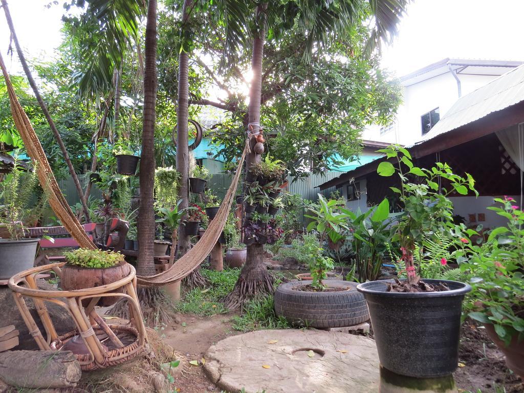 Naruncha Green House Чиангмай Екстериор снимка