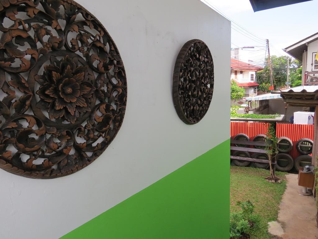 Naruncha Green House Чиангмай Екстериор снимка