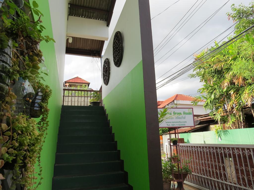 Naruncha Green House Чиангмай Екстериор снимка